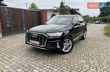 Позашляховик / Кросовер Audi Q7 2020 в Львові