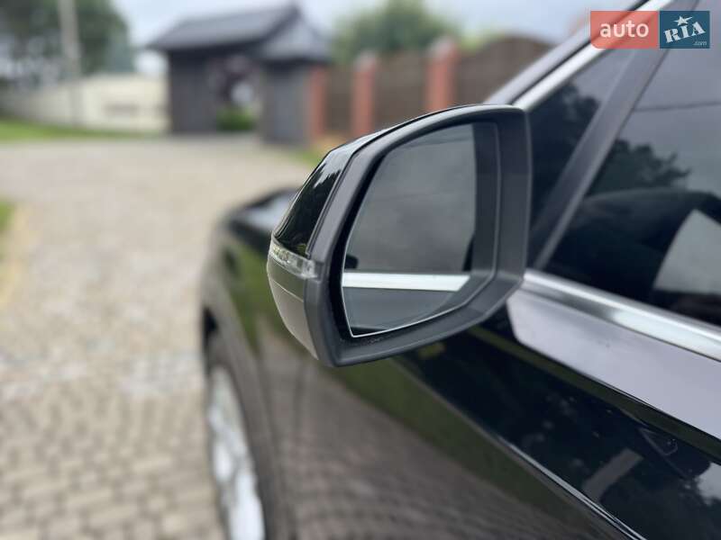 Позашляховик / Кросовер Audi Q7 2020 в Львові