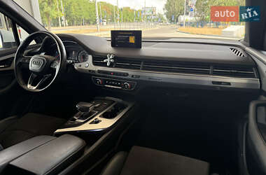 Внедорожник / Кроссовер Audi Q7 2015 в 
