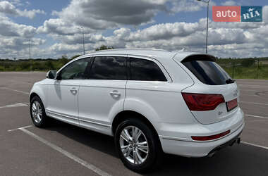 Позашляховик / Кросовер Audi Q7 2010 в 