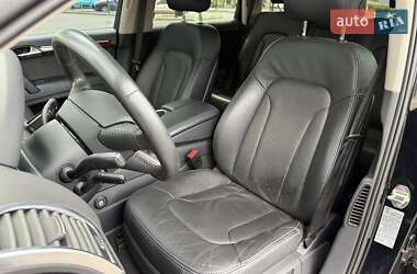 Позашляховик / Кросовер Audi Q7 2013 в 