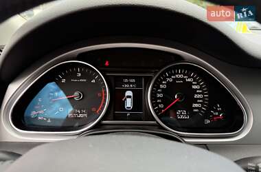 Позашляховик / Кросовер Audi Q7 2013 в 