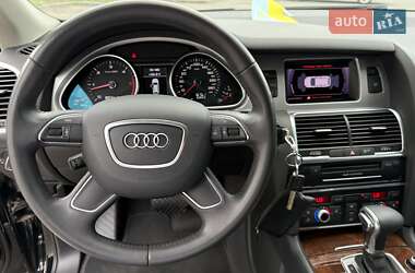 Позашляховик / Кросовер Audi Q7 2013 в 