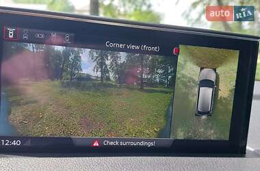 Внедорожник / Кроссовер Audi Q7 2019 в 