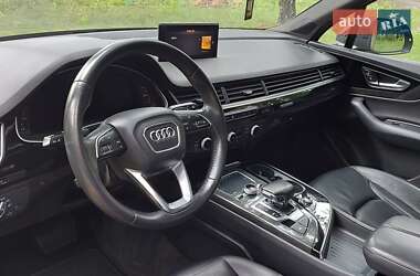 Внедорожник / Кроссовер Audi Q7 2019 в 