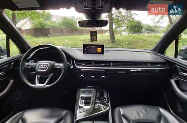Внедорожник / Кроссовер Audi Q7 2019 в 