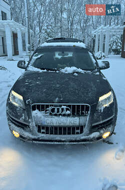 Внедорожник / Кроссовер Audi Q7 2014 в 