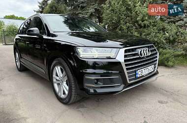 Позашляховик / Кросовер Audi Q7 2017 в 