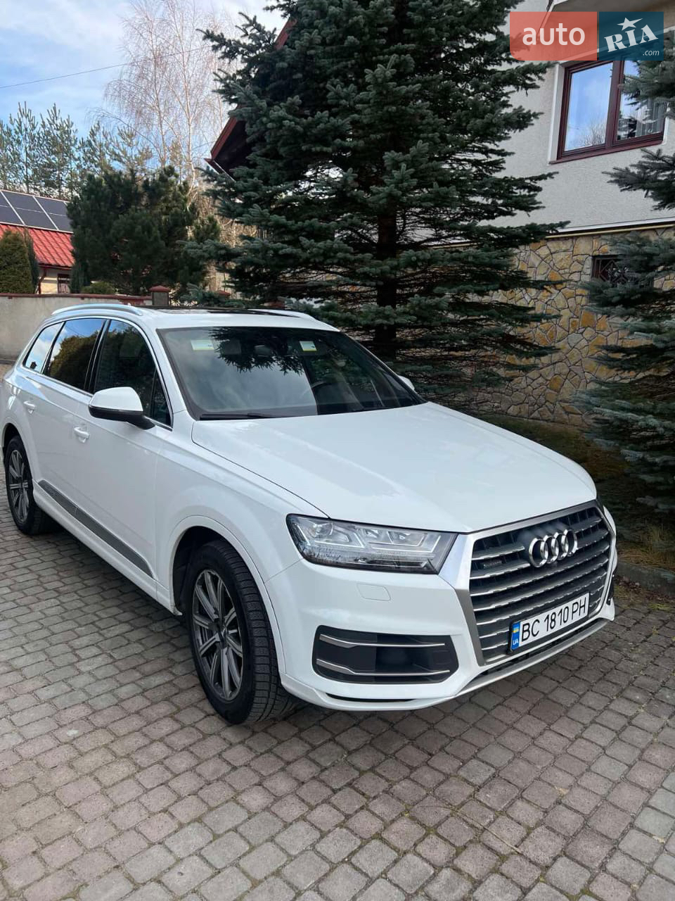 2017 Audi Q7 - мініатюра 19