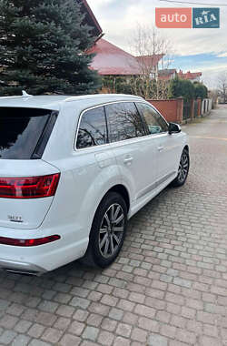 Внедорожник / Кроссовер Audi Q7 2016 в Львове