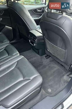 Внедорожник / Кроссовер Audi Q7 2016 в Львове
