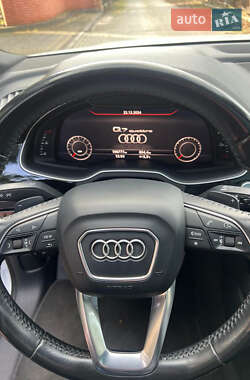 Внедорожник / Кроссовер Audi Q7 2016 в Львове
