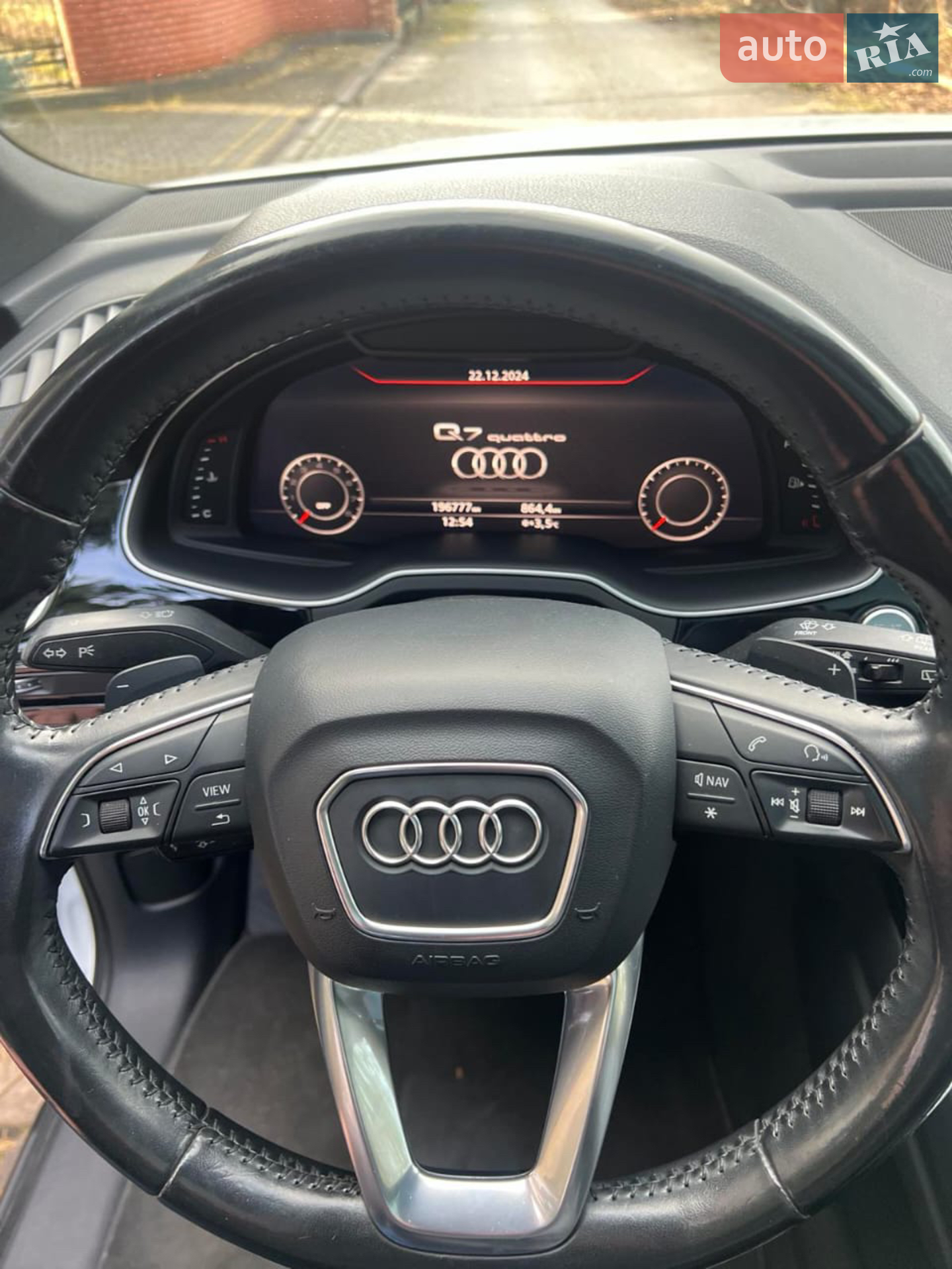 2016 Audi Q7 - мініатюра 19