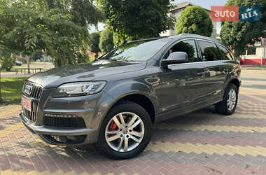 Внедорожник / Кроссовер Audi Q7 2011 в Сокирянах