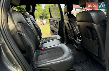 Внедорожник / Кроссовер Audi Q7 2011 в 
