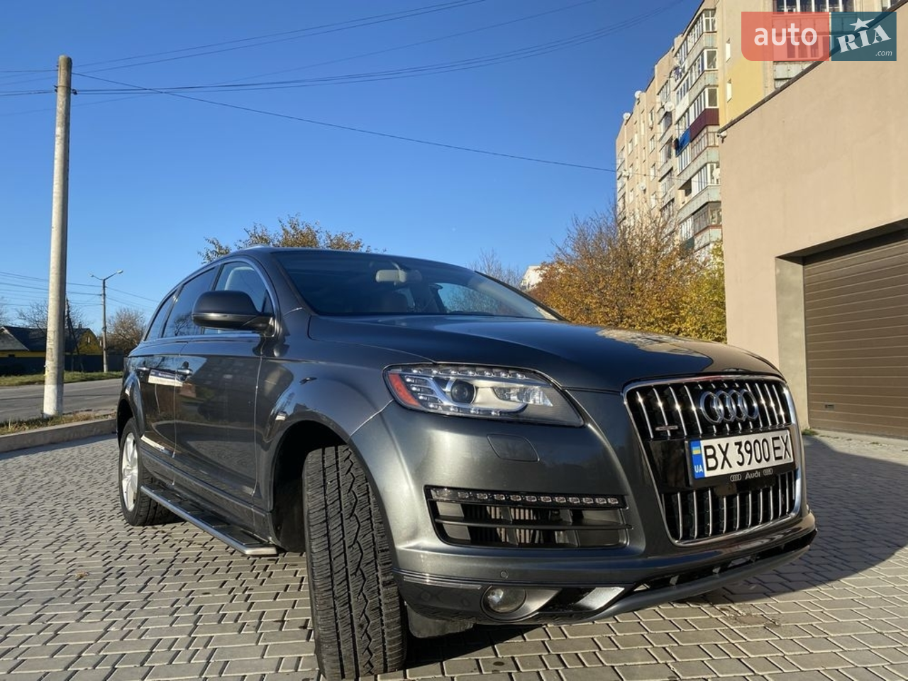 2013 Audi Q7 - мініатюра 35