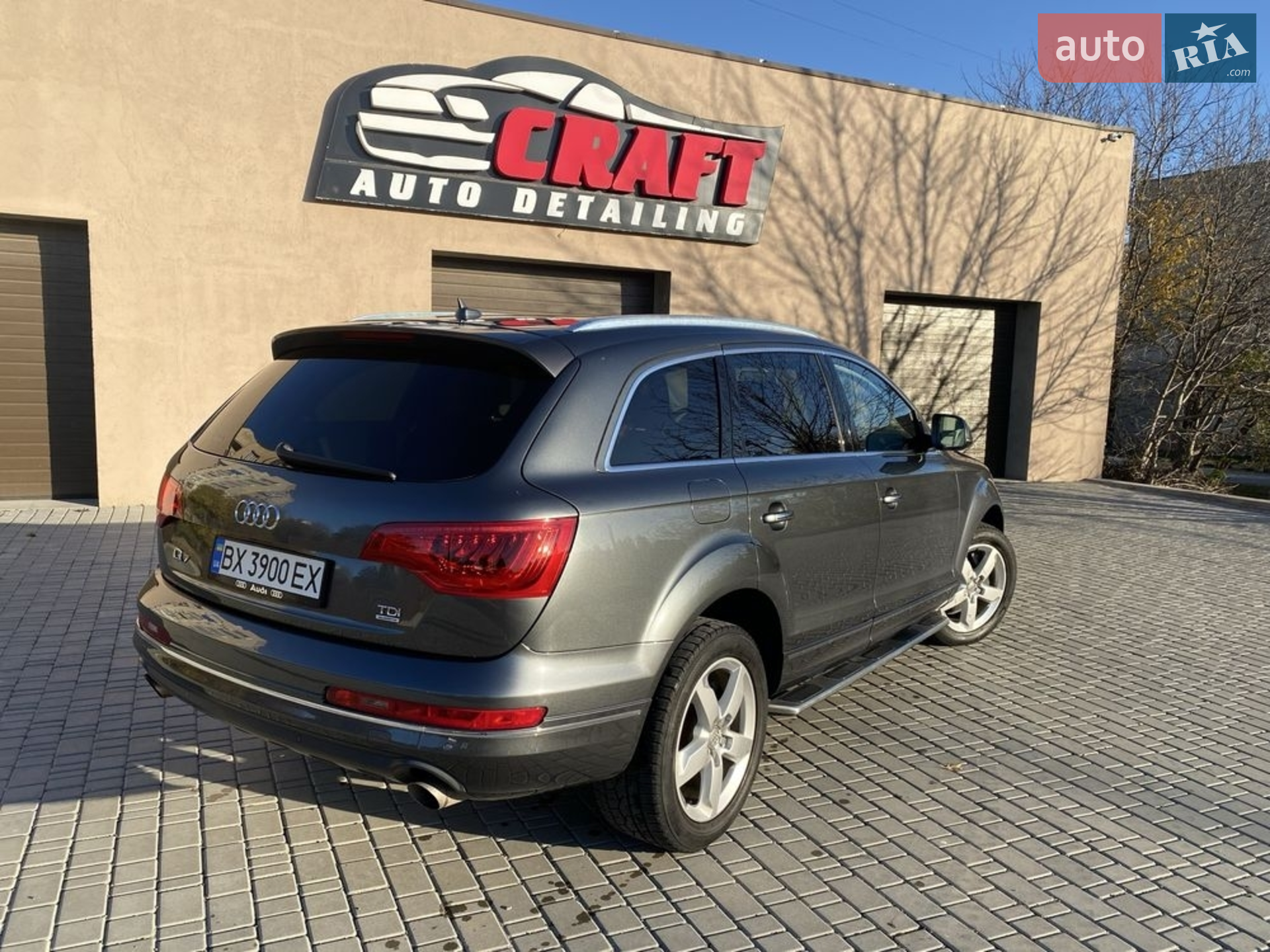 2012 Audi Q7 - мініатюра 5