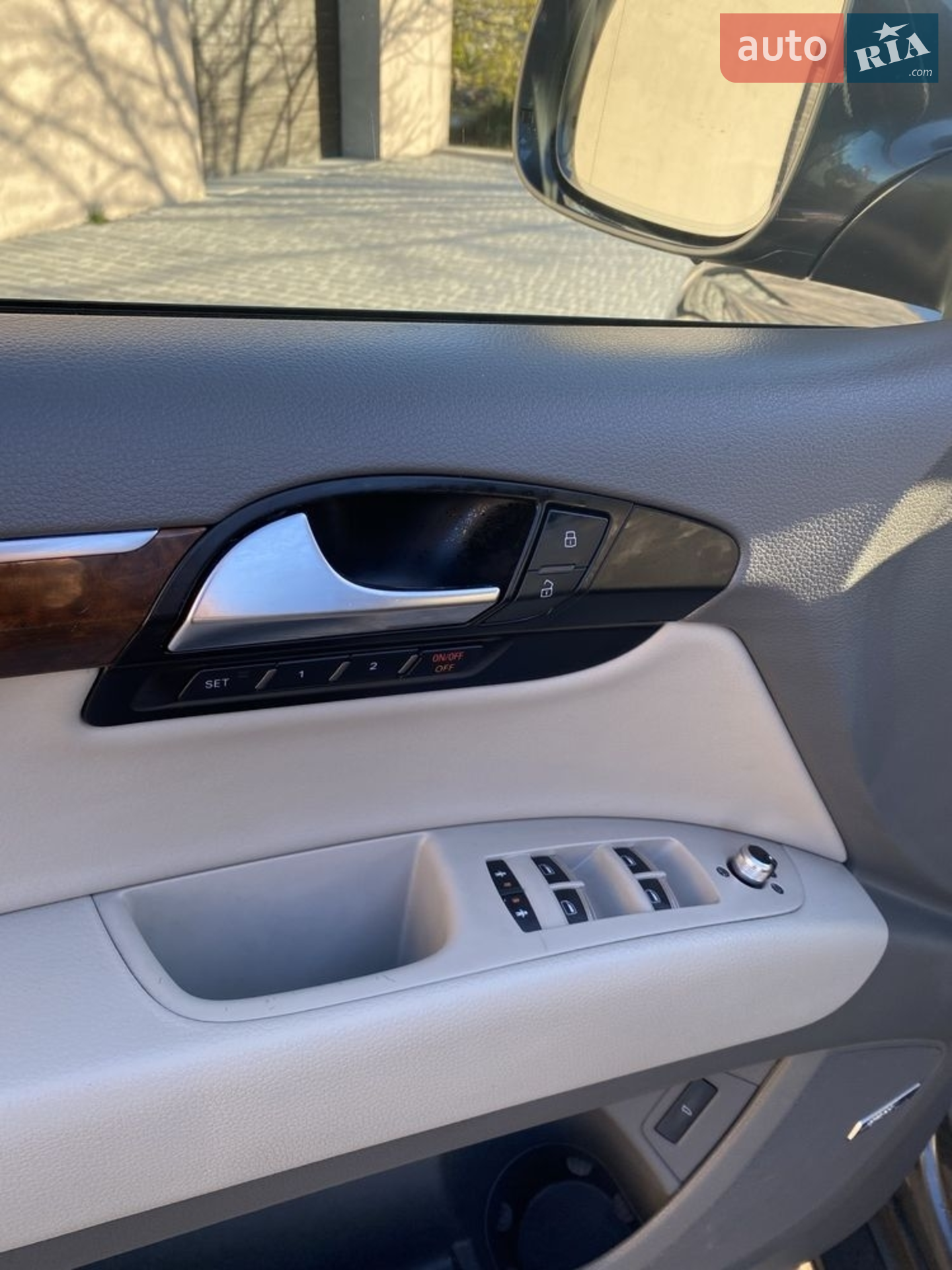 2012 Audi Q7 - мініатюра 9