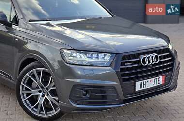 Внедорожник / Кроссовер Audi Q7 2019 в 