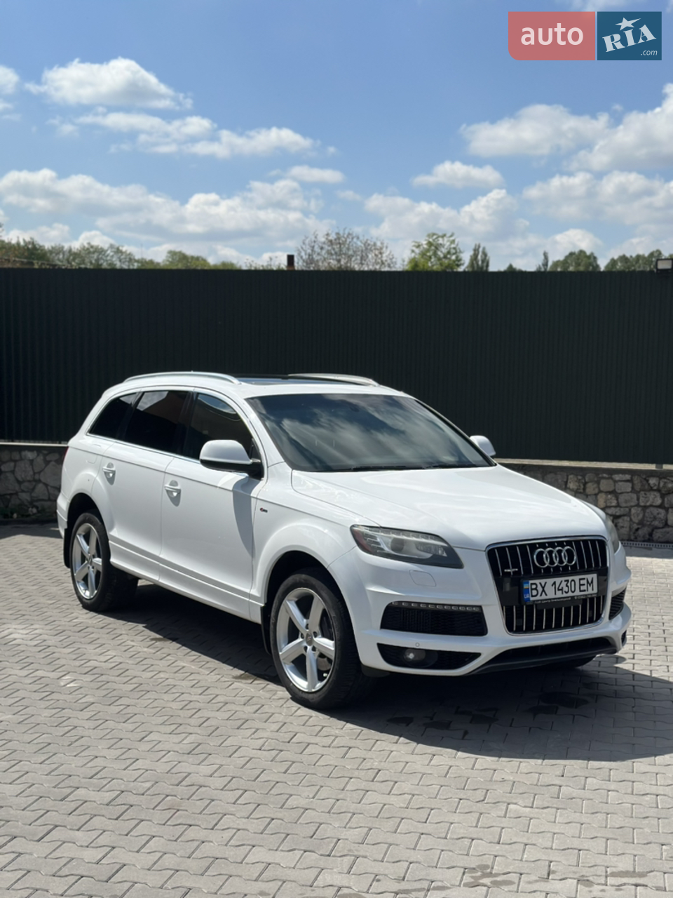 2011 Audi Q7 - мініатюра 20