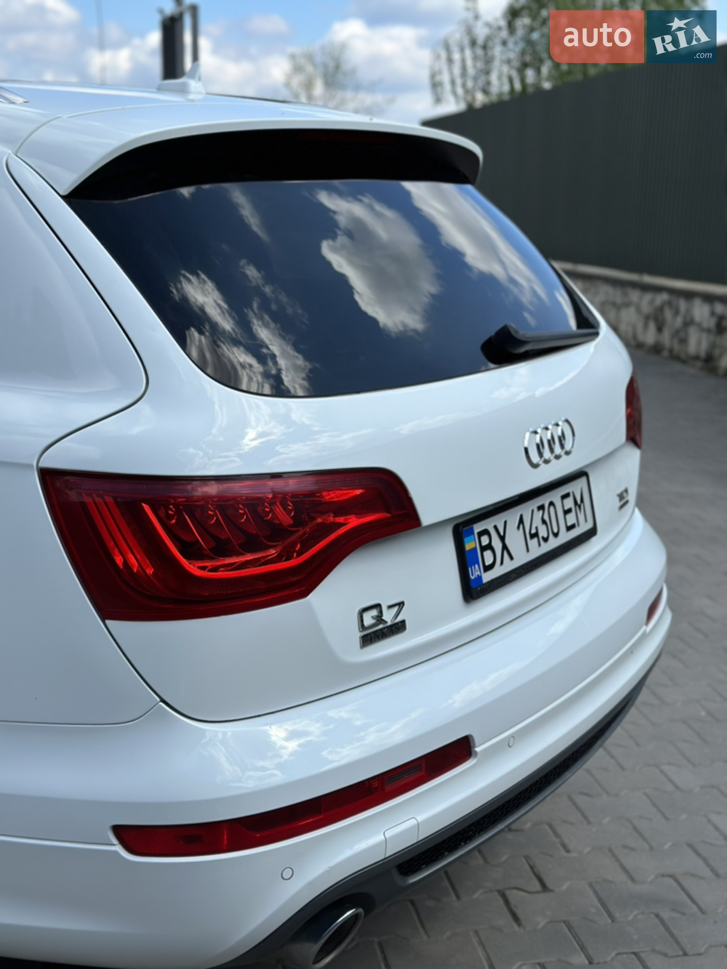 2011 Audi Q7 - мініатюра 6
