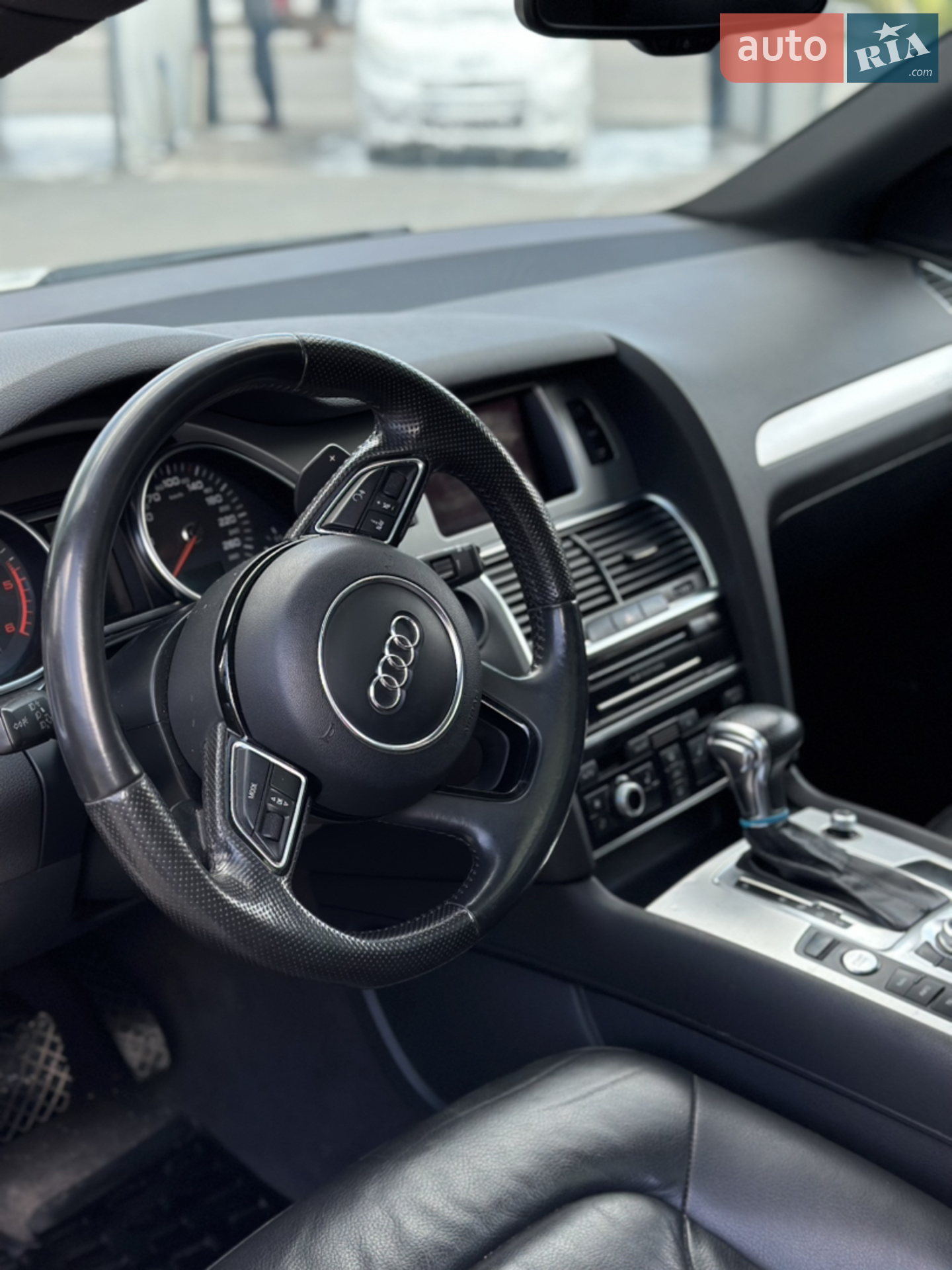 2011 Audi Q7 - мініатюра 8