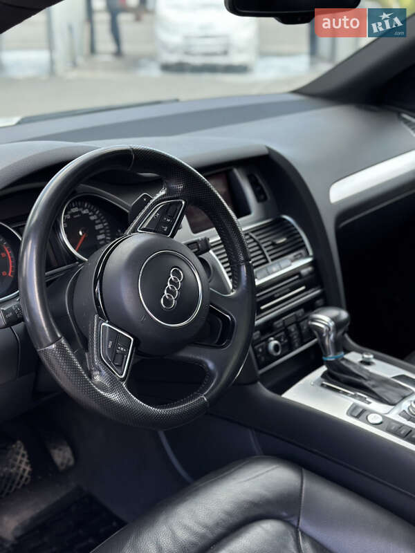 Внедорожник / Кроссовер Audi Q7 2011 в Хмельницком фото 8 Внедорожник / Кроссовер Audi Q7 2011 в Хмельницком