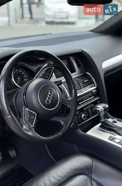 Позашляховик / Кросовер Audi Q7 2011 в 