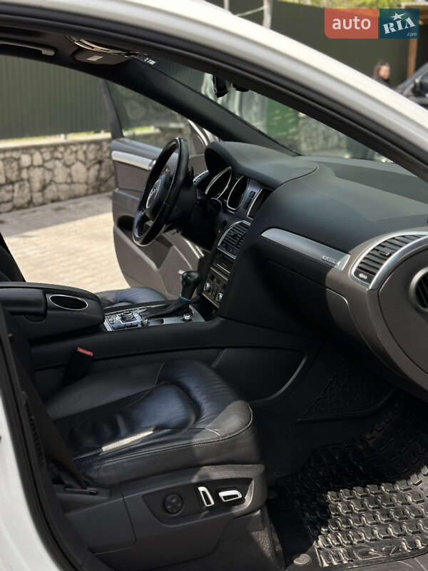 Внедорожник / Кроссовер Audi Q7 2011 в Хмельницком фото 11 Внедорожник / Кроссовер Audi Q7 2011 в Хмельницком