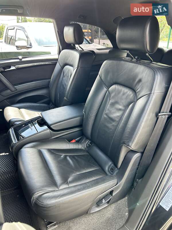 Внедорожник / Кроссовер Audi Q7 2006 в Сумах