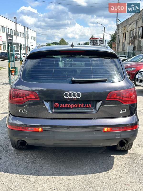 Внедорожник / Кроссовер Audi Q7 2006 в Сумах