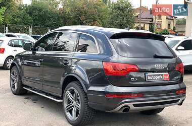 Внедорожник / Кроссовер Audi Q7 2013 в 