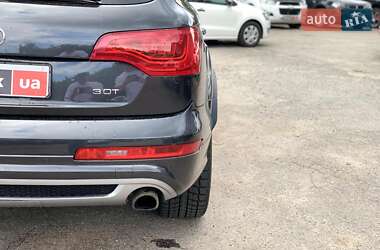 Внедорожник / Кроссовер Audi Q7 2013 в 