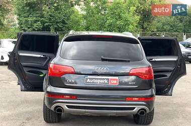 Внедорожник / Кроссовер Audi Q7 2013 в 