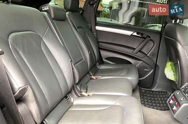 Внедорожник / Кроссовер Audi Q7 2013 в 