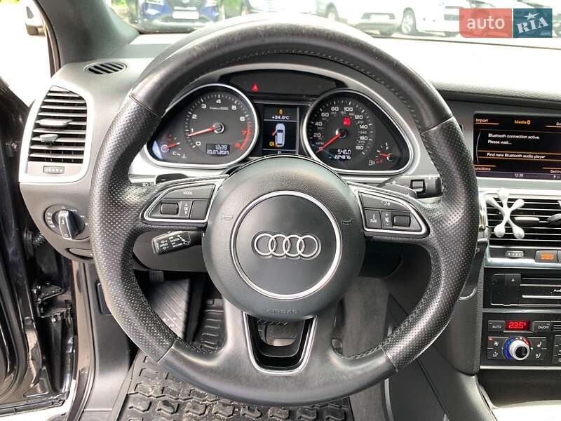 Внедорожник / Кроссовер Audi Q7 2013 в Виннице