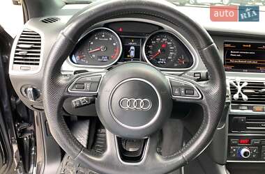Внедорожник / Кроссовер Audi Q7 2013 в 
