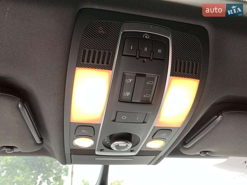 Внедорожник / Кроссовер Audi Q7 2013 в Виннице