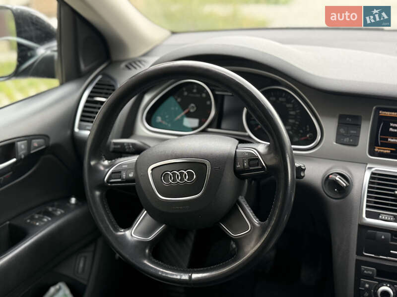 Внедорожник / Кроссовер Audi Q7 2014 в Хмельницком