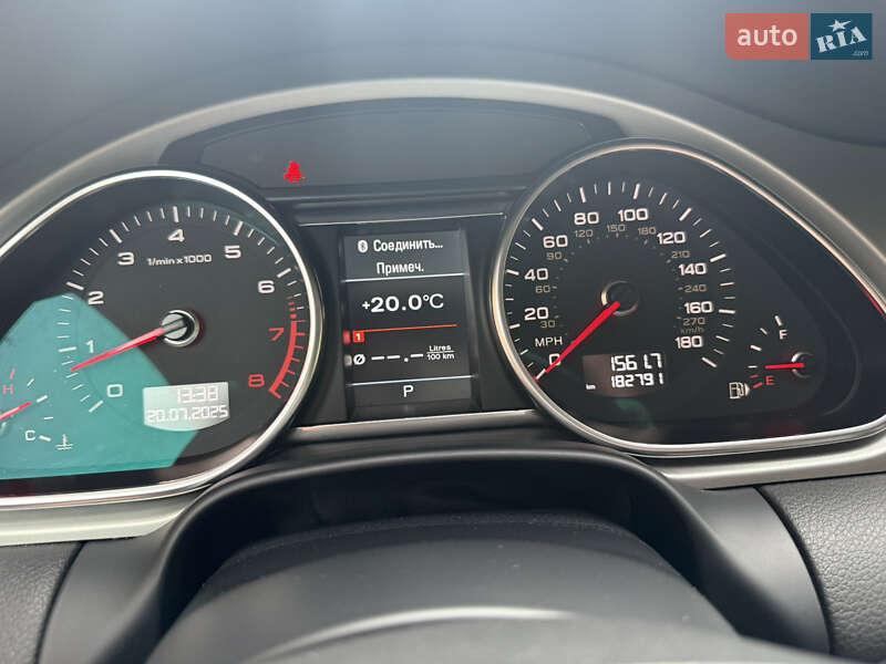 Внедорожник / Кроссовер Audi Q7 2014 в Хмельницком