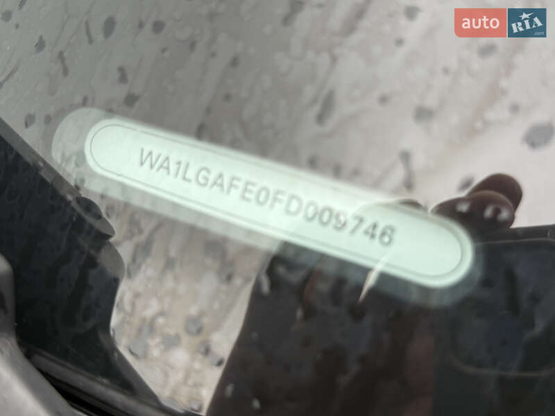 Внедорожник / Кроссовер Audi Q7 2014 в Хмельницком