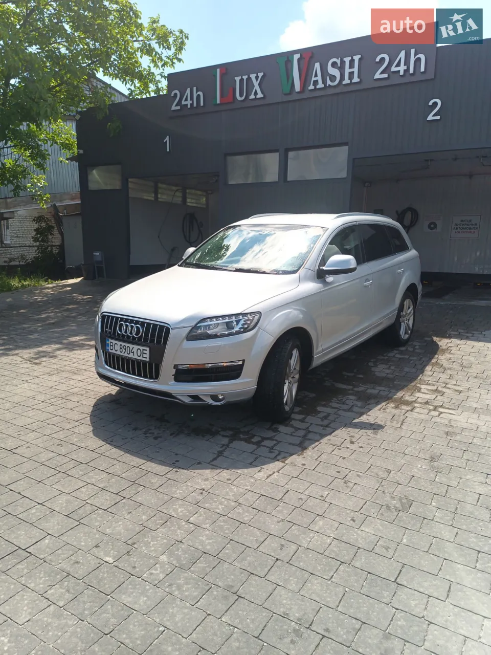 2010 Audi Q7 - мініатюра 13