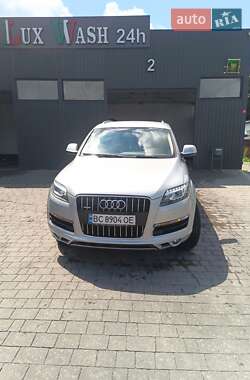 Внедорожник / Кроссовер Audi Q7 2010 в 