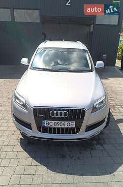 Внедорожник / Кроссовер Audi Q7 2010 в 