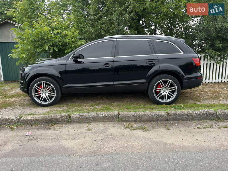 Позашляховик / Кросовер Audi Q7 2009 в Києві фото 8 Позашляховик / Кросовер Audi Q7 2009 в Києві