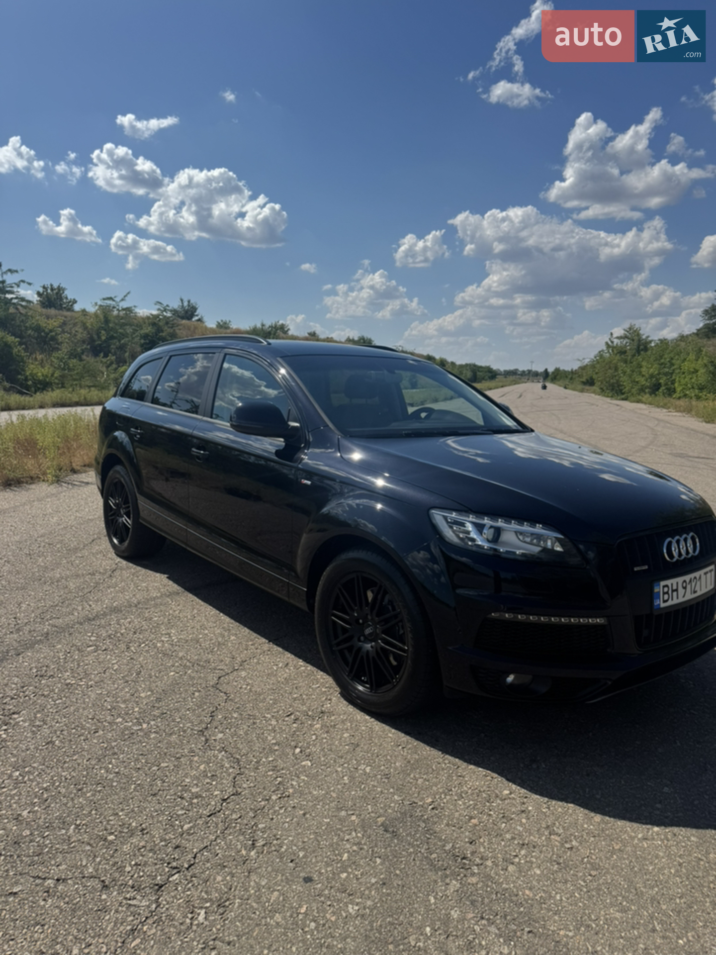 2013 Audi Q7 - мініатюра 11