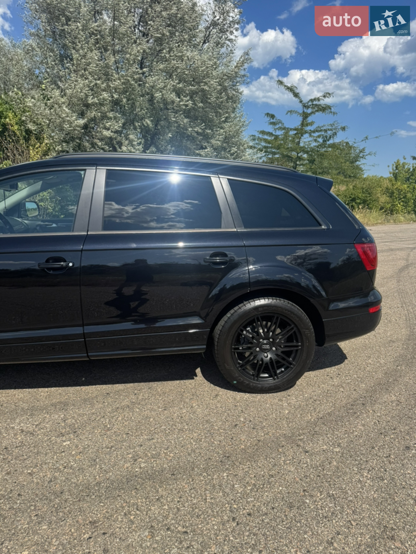 2013 Audi Q7 - мініатюра 5