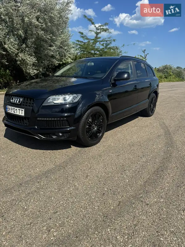 Audi Q7 2013 VIN WAUZZZ4L0DD035719 фото оголошення 15 з 58