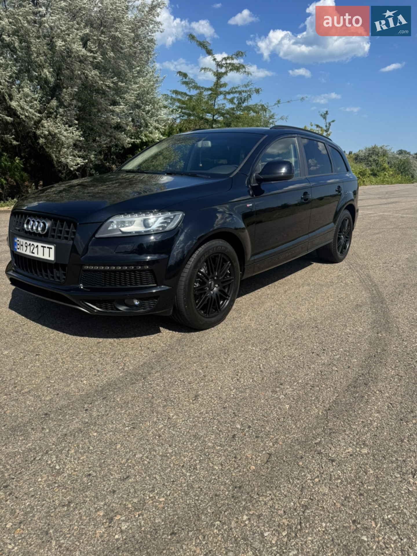 2013 Audi Q7 - мініатюра 15