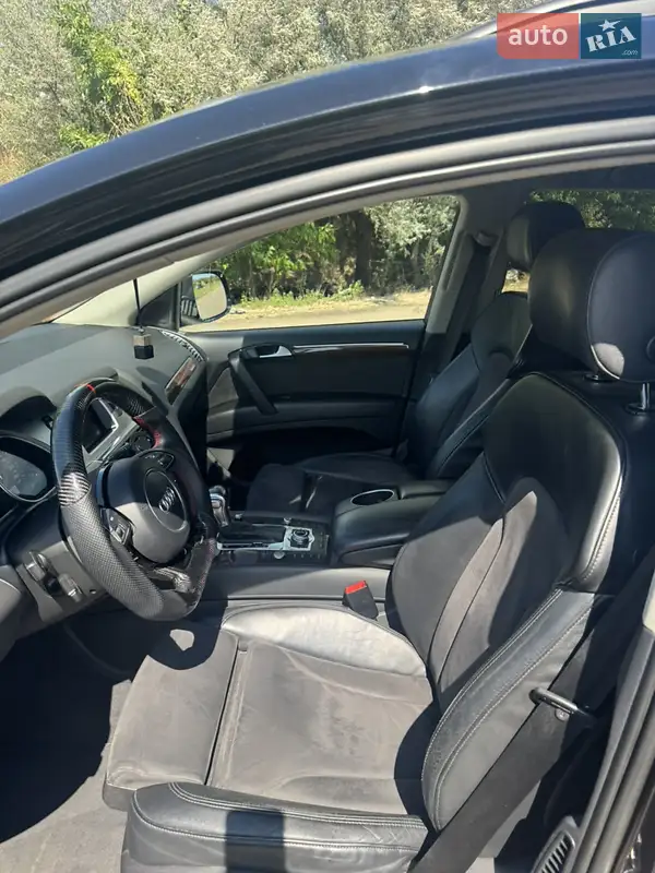 Audi Q7 2013 VIN WAUZZZ4L0DD035719 фото оголошення 20 з 58